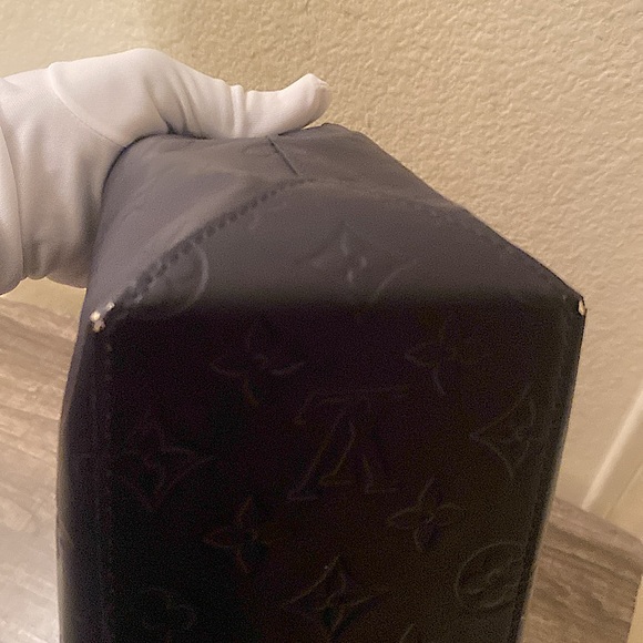 Louis Vuitton Monogram Matte PM Tote Handbag - Picture 13 of 16